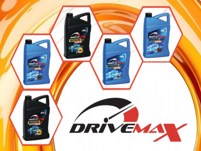 Drivemax – lubrifianți auto “made in Germany”