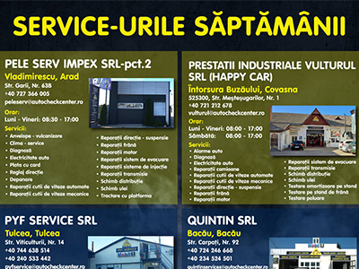 Service-urile lunii