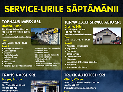 Service-urile lunii